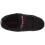 Heelys Παιδικά Παπούτσια Propel-K, Μαύρο Ροζ, 4 US 5