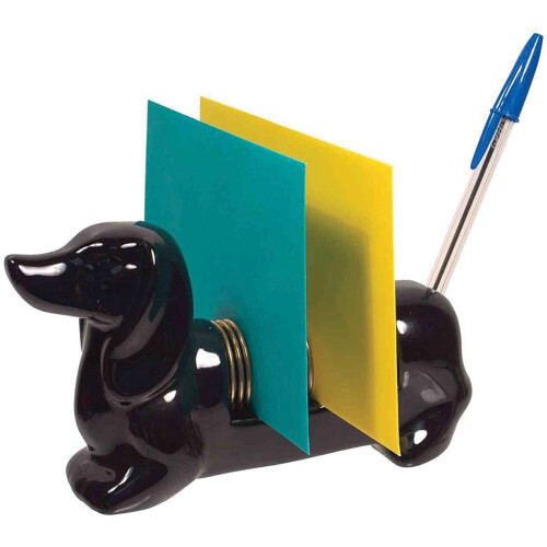 Οργανωτής Γραμμάτων Πορσελάνης Dachshund