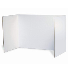 Pacon Privacy Boards White 48"""""""" x 16"""""""" 4 dosky (3782)