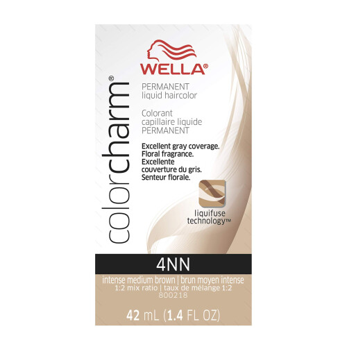 Wella COLORCHARM ?????? ???? ?af? ?a????? ??a ?????? G?????? 4NN ??t??? ?esa?? ?asta?? 1