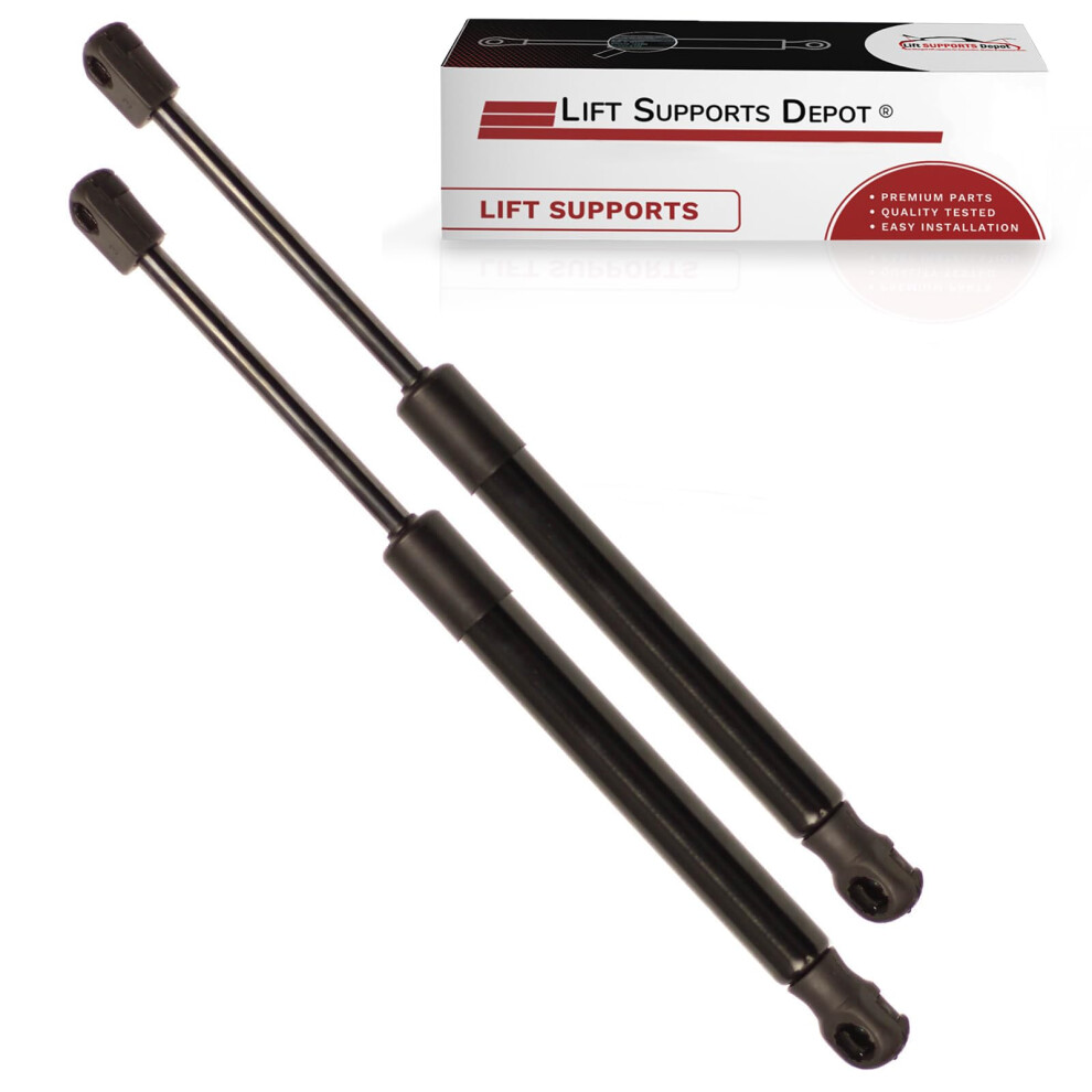 Lift Supports Depot Qty (2) Compatible With Lincoln Mks 2008 To 2012 Rear Trunk Lift Supports Shocks Struts 752785629234
