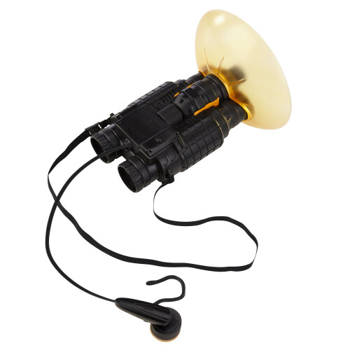 Spy Net Covert Ops vibrcis tvcso 2