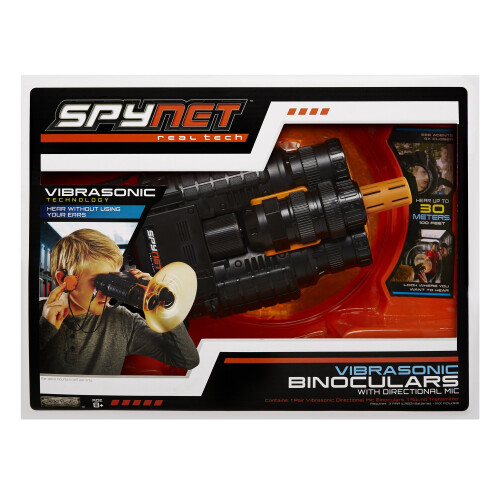 Spy Net Covert Ops vibrcis tvcso 1
