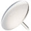 Officemate Thumb Tacks 1/2 """" Point 100/BX st?l (OIC92914) 1