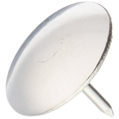 Officemate Thumb Tacks 1/2 """" Point 100/BX st?l (OIC92914)