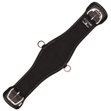 Klassisk hstfjderflex roper cinch svart 32-tums