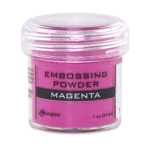 Ranger 359923 Embossovac prek Magenta 1 oz