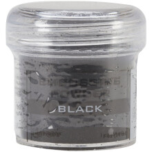 Ranger dombornyom por 0,56 uncia Jar Black
