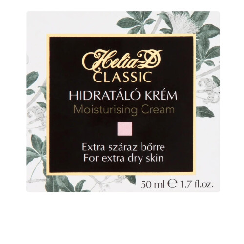 Helia-D Classic hidratl extra szraz borre