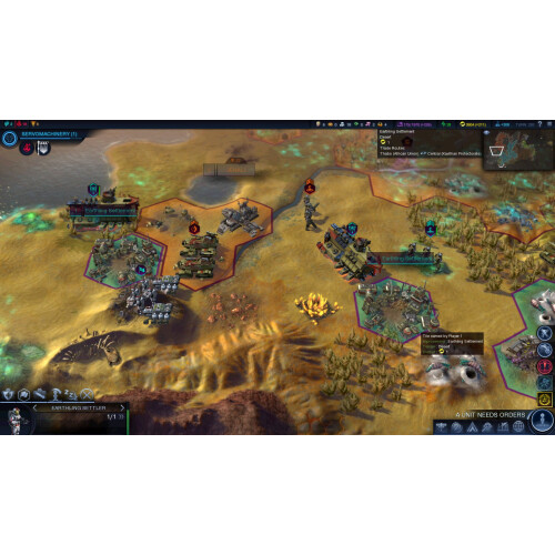 Sid Meier’s Civilization: Beyond Earth – PC 1