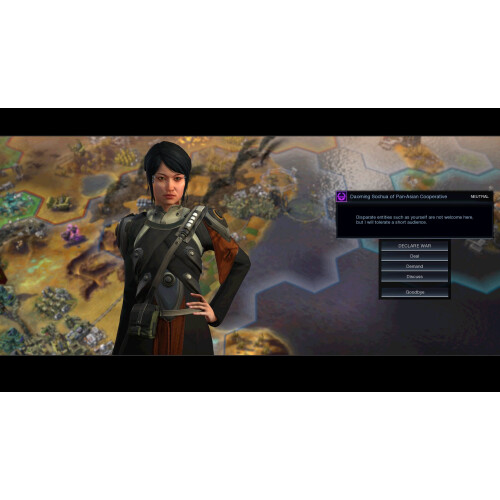 Sid Meier’s Civilization: Beyond Earth – PC 2