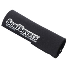 Ochrann tesnenie vidlice Seal Savers Zip-On 1 1/2 palca cierne SSZ112BLK