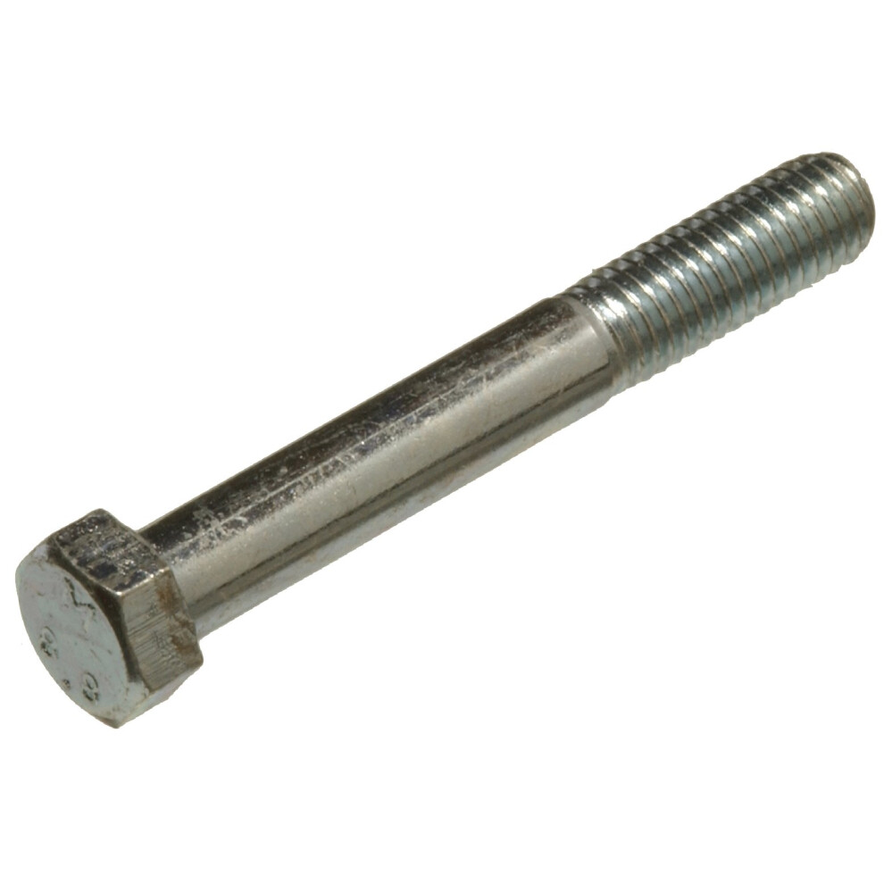 The Hillman Group 45552 M12-1.25 X 100-Inch Metric Class 8.8 Hex Cap Screw 4-Pack 008236920475