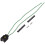 MOTORCRAFT WPT1331 Alternator Connector Assembly 1