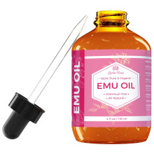 Leven Rose Emu Oil 100% cist pr rodn posilnovac vlasov, hydratacn kr m proti starnutiu pleti 113 g