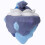 TOMY Takaratomy Επίσημο Pokemon X και Y MC-048 2" Carbink Φιγούρα Δράσης 4