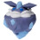 TOMY Takaratomy Επίσημο Pokemon X και Y MC-048 2" Carbink Φιγούρα Δράσης 1