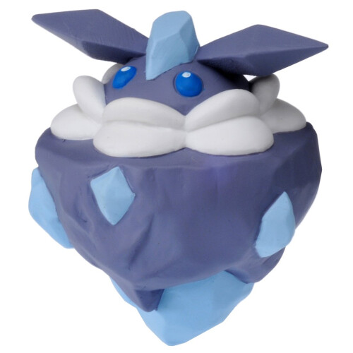 TOMY Takaratomy Επίσημο Pokemon X και Y MC-048 2" Carbink Φιγούρα Δράσης