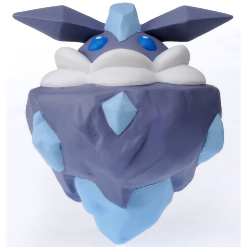 TOMY Takaratomy Επίσημο Pokemon X και Y MC-048 2" Carbink Φιγούρα Δράσης 1