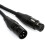 Hosa HMIC-030 Pro microfoonkabel REAN XLR3F naar XLR3 meter 9 meter 1