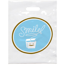 Smile Floss Dental Giveaway-psar 7-3/4"""" x 9"""" 100-pack