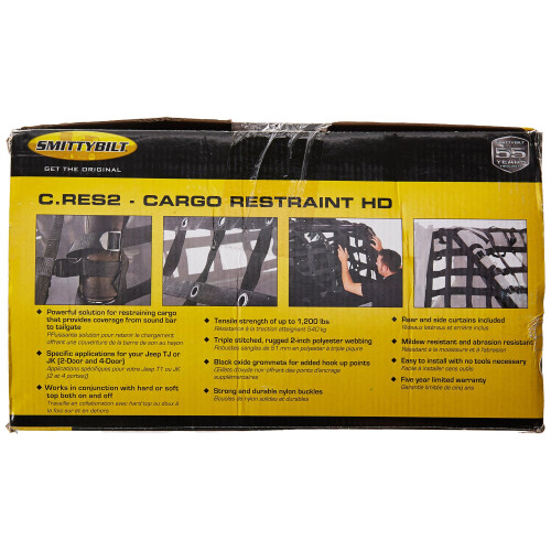 Smittybilt Cres2 HD Cargo ograniczenie - 571135 1