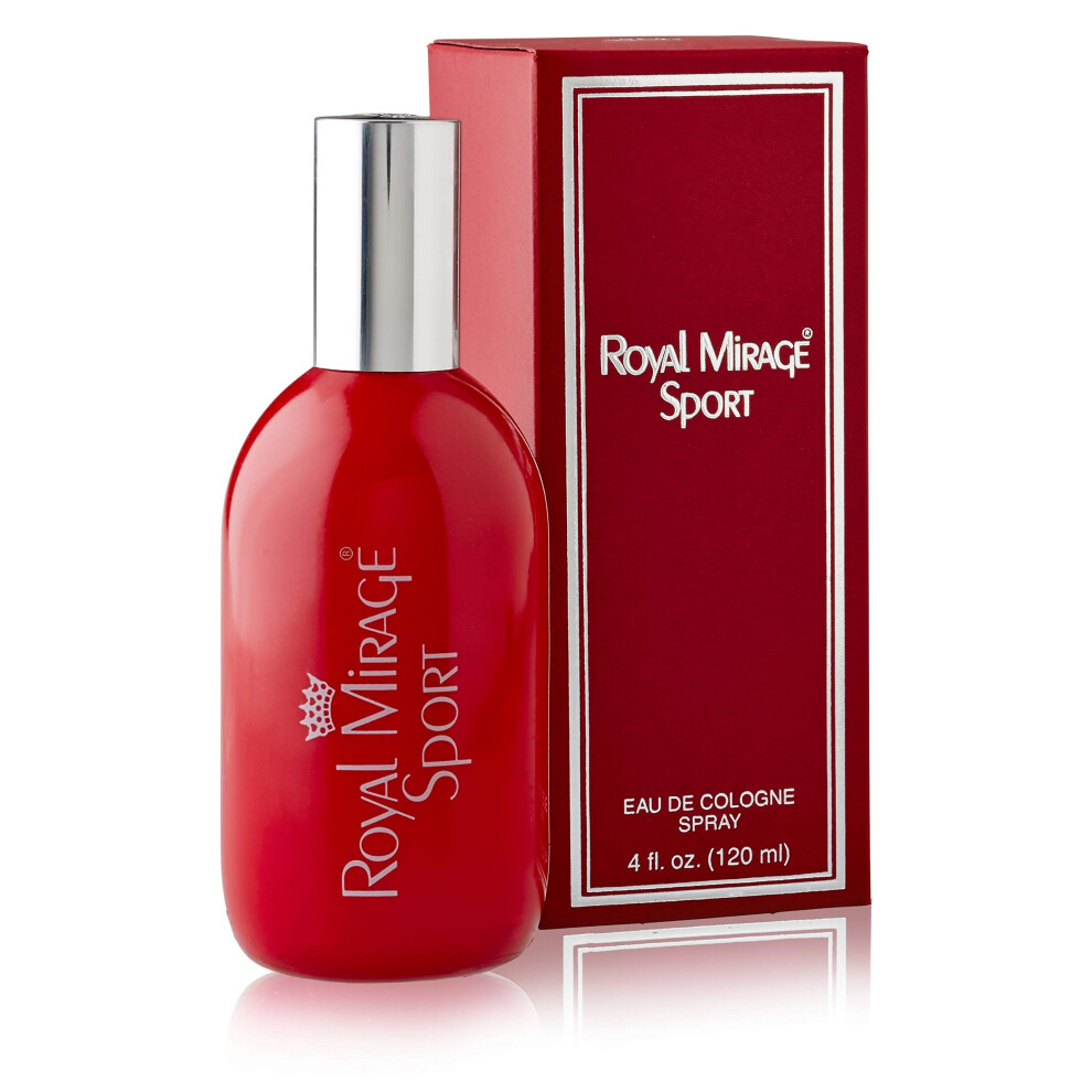 Royal Mirage Sport Edc Spray 120ml