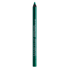 Marcelle Waterproof Eyeliner, Emerald/Green, Hypoallergenic and Fragrance-Free, 1;2 g, 0;04 oz