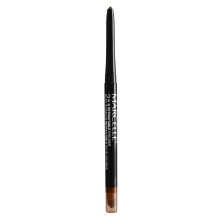 Marcelle 2-in-1 Retractable Eyeliner Copper Waterproof Easy-To-Smudge Smokey Eye Long-Lasting 12h Fragrance-Free Hypoallergenic Cruelty-Free