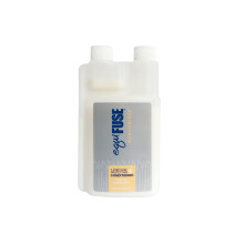 EquiFUSE Rehydrinse 1-Step Coat Protector Conditioner f r Pferde | St rkt und st rkt das Fell des Pferdes | Sch tzt vor Austrocknung (16 oz)