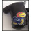 Fremont Die NCAA Kansas Mini-Handschuhe, Einheitsgr      e, mehrfarbig 2