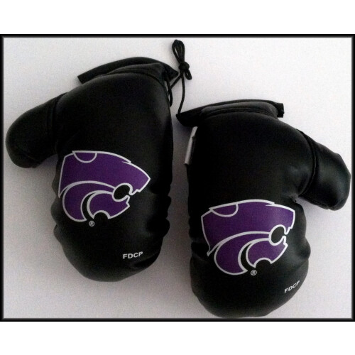 NCAA Kansas State Mini-Handschuhe, Einheitsgr      e, mehrfarbig