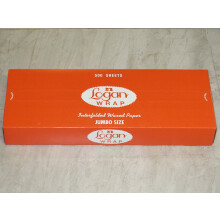 logan sammenfoldet t?rvokset Deli-papir 10,75"""" L?ngde X 15"""" Bredde Hvid- 500 ark