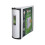 Staples Staples 702879 Better 3-Inch D 3-Ring Binder Λευκό (15125-Cc) 1
