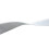 Dritz vouwelastiek 1'x7yd-wit 3