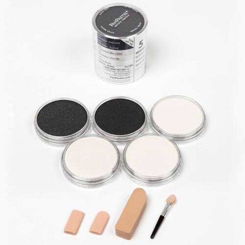 PanPastel Stack Set (5 frger) 1