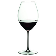 Riedel Veritas Old World Syrah Glas (Set van 2), 21,16 oz, Helder