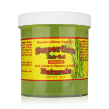 Eredeti African Formula SuperGro Extra tarts gl termszetes hajformzshoz - 16 oz