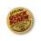 Quick Screw 5"""" 100 Pack Premium Hidden Rain Gutter Bracket Hook Hangers with Screw Clip Style 5