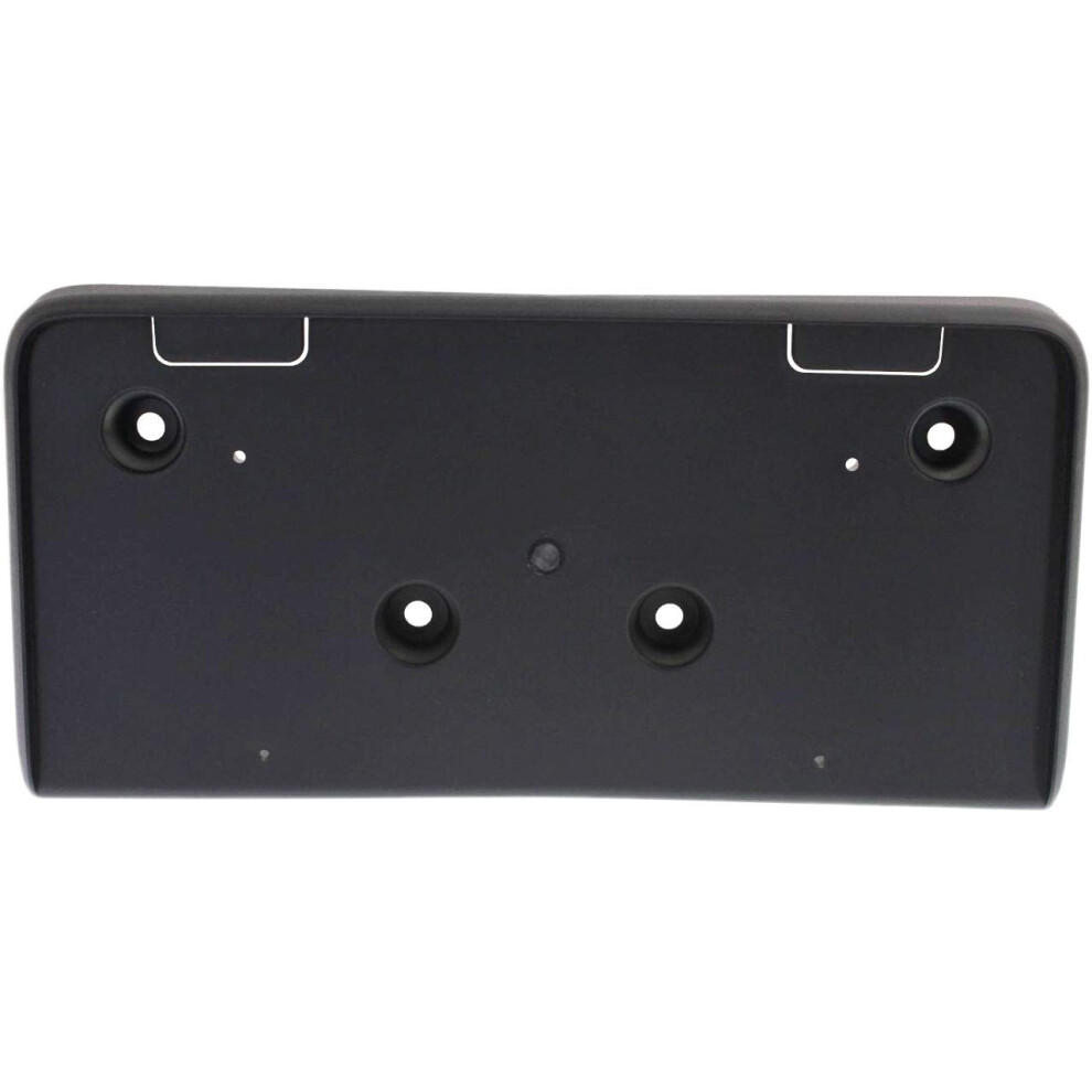 Evan Fischer Front License Plate Bracket Compatible With 2010-2015 Chevrolet Equinox Gm1068134 195975870250