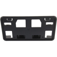 Evan Fischer Front Licensplattfästet kompatibel med 2008-2014 Ford E-350 Super Duty Fits 2008-2014 Ford E-250 FIT 2008-2014 Ford E-150 FIT 2008-2
