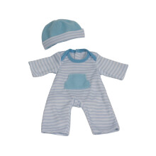 JC Toys | Berenguer Boutique | LA Baby Doll | 2 darabbl ll kk cskos onsie | moshat | 2 letkor Illeszkedik a 9 """"- 12 """" babkhoz