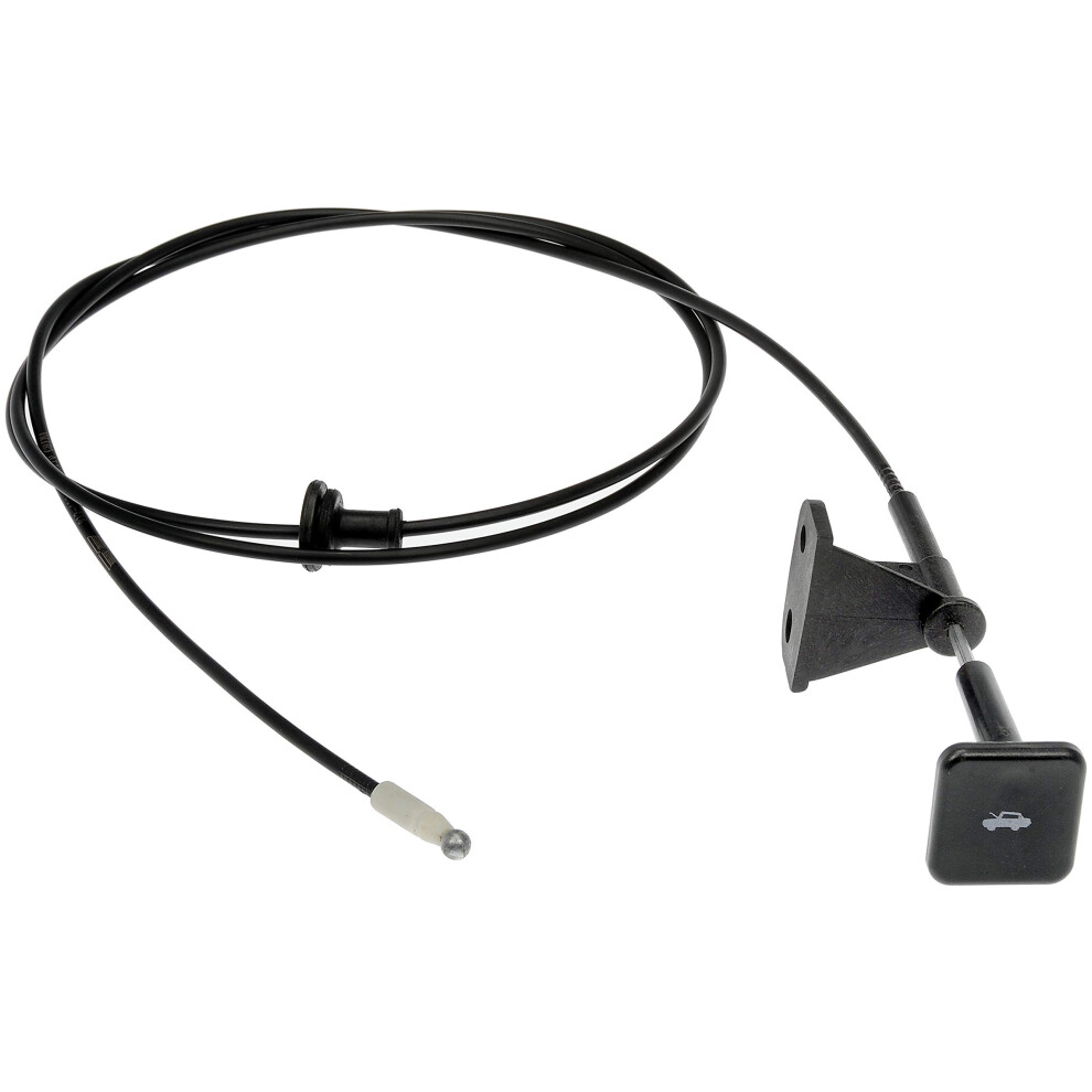 Dorman 912-433 Hood Release Cable Compatible With Select Honda Models 885484267268