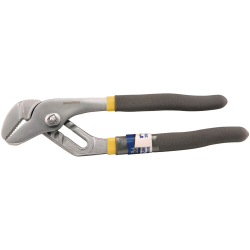 HB Smith Tools 95517 8"""" Slip-Groove Pliers