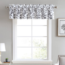 Laura Ashley Home Amberley Vol   n cierny 86"""" x 15""""