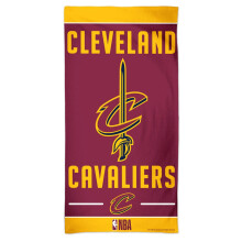 NBA Cleveland Cavaliersin rantapyyhe 30""""x60"""" Team Color