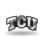 Emblema Auto 3D TCU Horned Frogs - Rico Industries 1