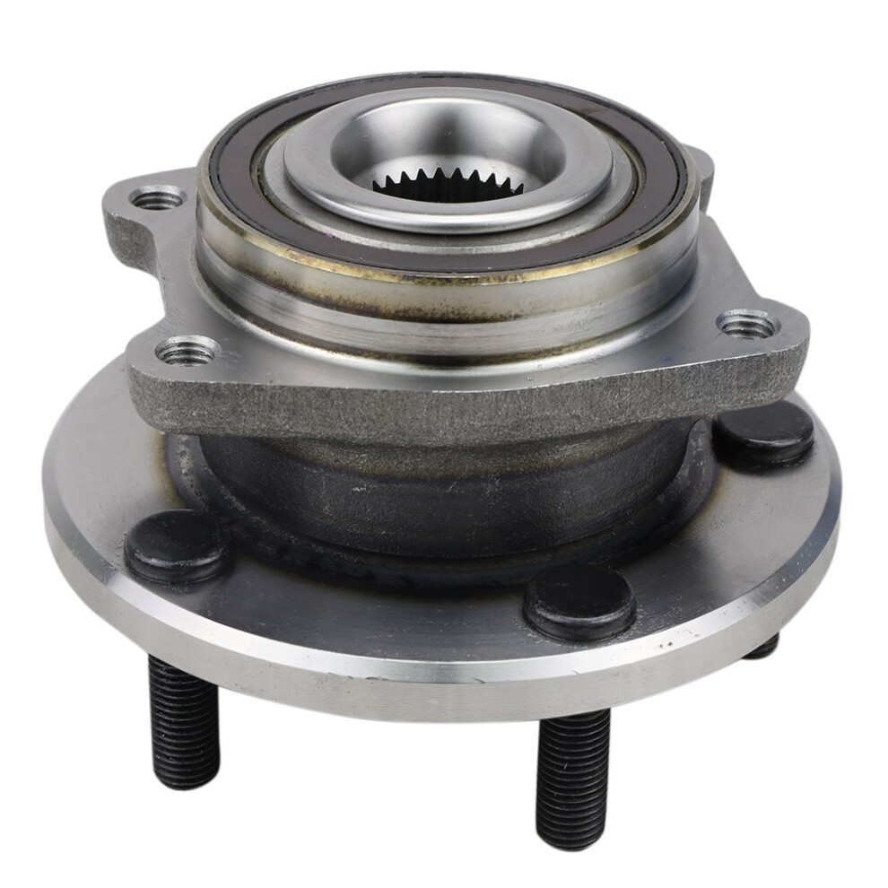Crs 513263 Front Wheel Hub Bearing Assembly For Dodge Avenger Chrysler 200 Sebring W/Abs 743095132637