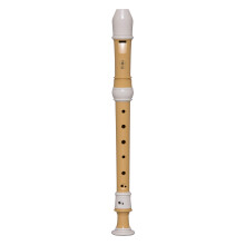 Yamaha YRS-402B Sopranblockflte Ecodear Kunststoff Tonart C