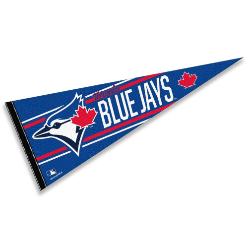 Toronto Blue Jays store vimpel